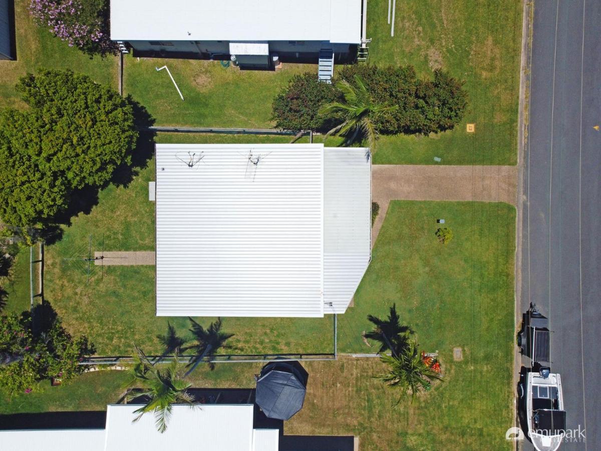 The Shelly Shack Villa Emu Park Bagian luar foto